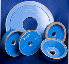 Stroh CBN Grinding Wheels